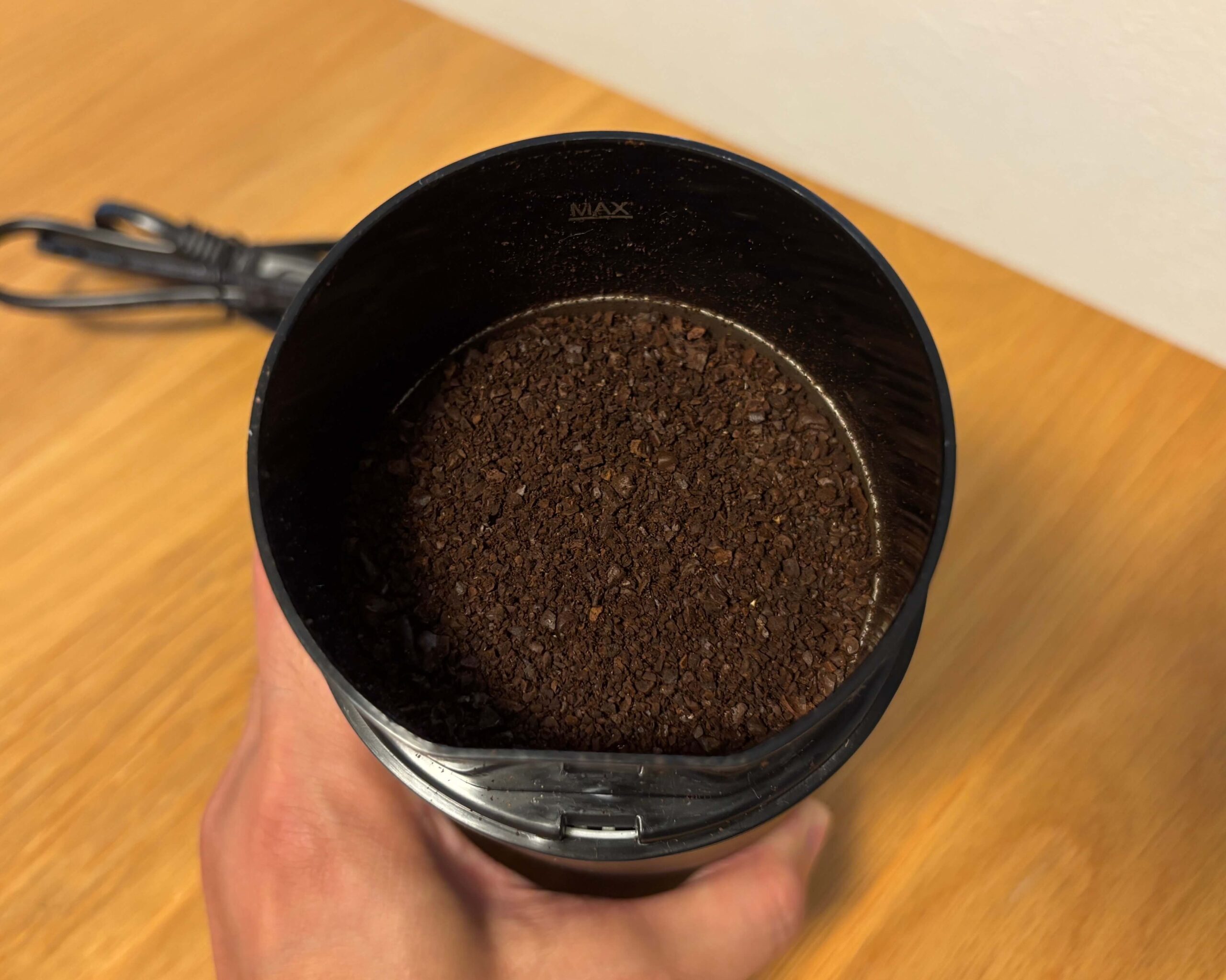 【レビュー】HRIOの電動コーヒーミル・スイッチを使ってみたのまとめ