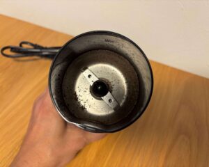 【レビュー】HRIOの電動コーヒーミル・スイッチを使ってみたのまとめ