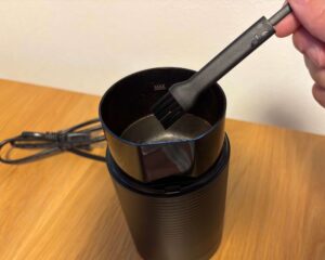 【レビュー】HRIOの電動コーヒーミル・スイッチを使ってみたのまとめ
