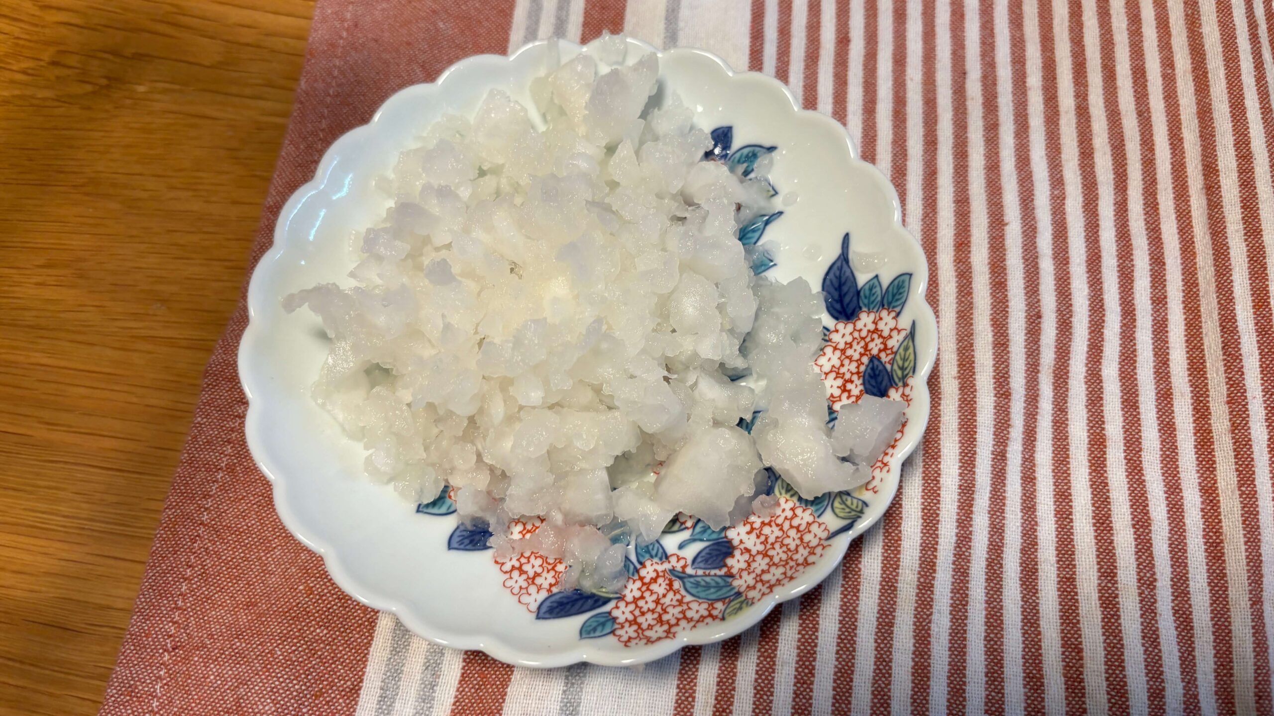 【レビュー】丸亀製麺で食べたのを鬼おろしを再現してみた