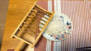 【レビュー】丸亀製麺で食べたのを鬼おろしを再現してみた